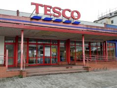 TESCO znika z Lęborka