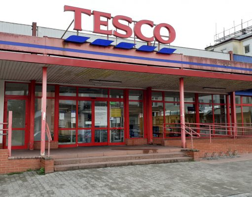 TESCO znika z Lęborka