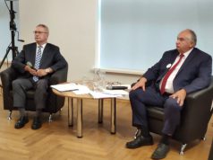 Chojnacki i Pruszak zmierzyli się w debacie kandydatów. Organizatorem Fundacja Lokalna