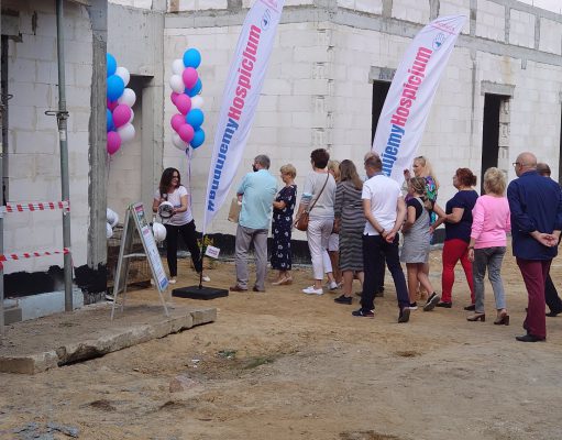 5-lecie działalności świętowała Fundacja Lęborskie Hospicjum Stacjonarne