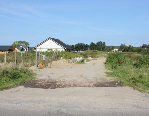 Mamy nową ulicę w mieście – OLSZTYŃSKĄ