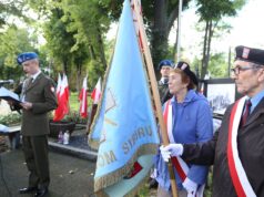 Uczcili pamięć zesłańców Sybiru