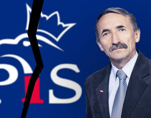 Rozłam w lęborskim PiS. Radny Zbigniew Rudyk wydał oświadczenie