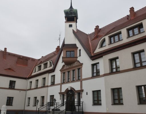 Powiat wyremontował jeden z większych zabytków w Lęborku