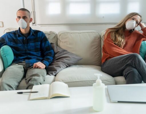 Rośnie liczba osób na kwarantannie z powodu COVID-19 w powiecie lęborskim