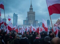 Narodowcy organizują wyjazd na Marsz Niepodległości