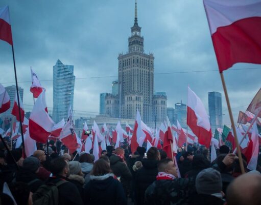 Narodowcy organizują wyjazd na Marsz Niepodległości