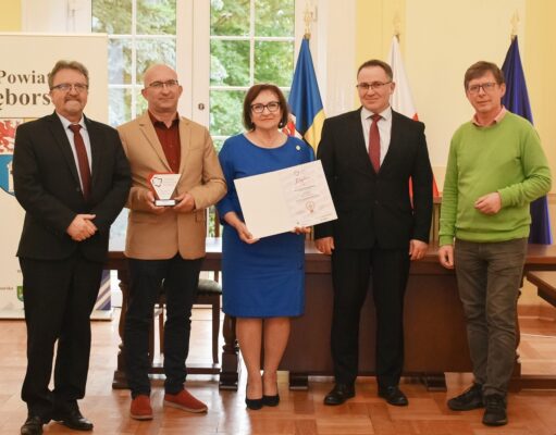 Powiat Lęborski w „Złotej Piętnastce” rankingu Związku Powiatów Polskich