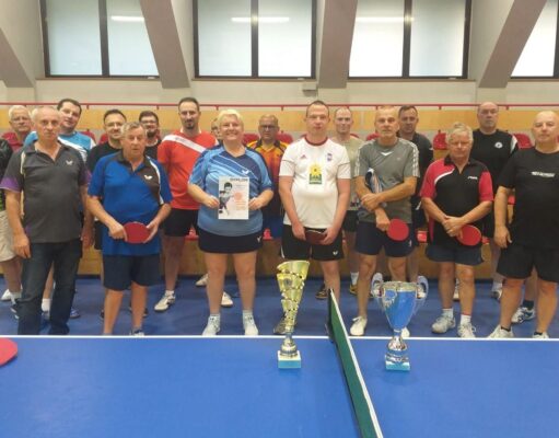 Ruszyła 37. edycja rozgrywek amatorów tenisa stołowego