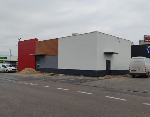 Do otwarcia restauracji KFC w Lęborku coraz bliżej