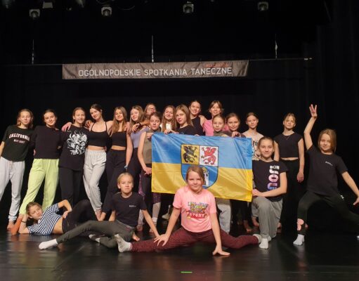 Sukcesy lęborskiej grupy teatralnej