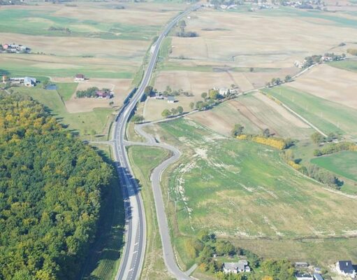 Nad morze nową drogą krajową. Powstanie trasa do elektrowni atomowej