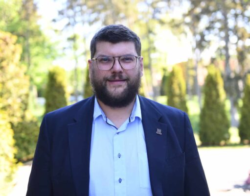 Lęborczanin robi światową karierę sędziowską w tenisie stołowym