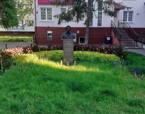 Czerwony Berety będą miały skwer w Lęborku? Jest wniosek