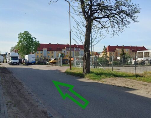 Lębork przebuduje ulicę Tczewską do marketu ALDI. Firma pokryje tylko część kosztów