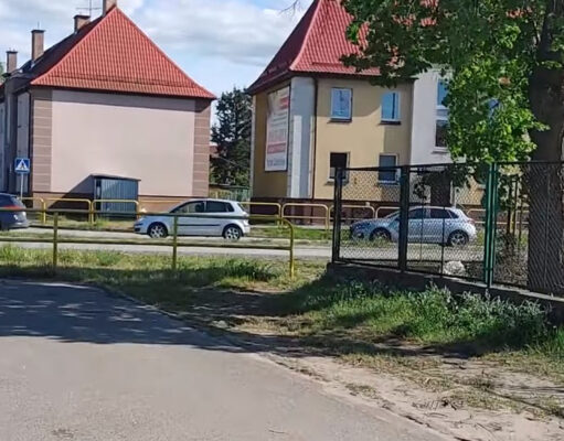 Burmistrz szykuje otwarcie ulicy Tczewskiej przy markecie Aldi. Mieszkańcy zapłacą pół miliona złotych?