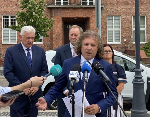 Składowisko odpadów w Kamieńcu tematem konferencji Marszałka Województwa Pomorskiego