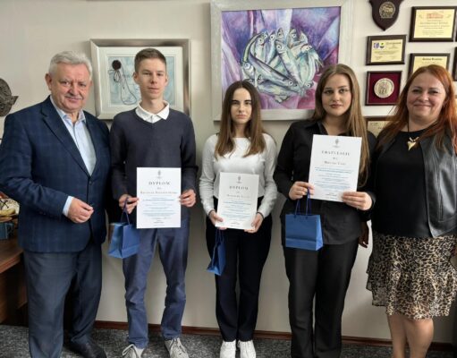 Lęborska zdolna młodzież jedzie w poniedziałek do Senatu Rzeczypospolitej Polskiej