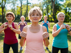Olimpiada sportowa dla seniorów 60+. Zaprasza Klub Seniora i Rodziny w Cewicach