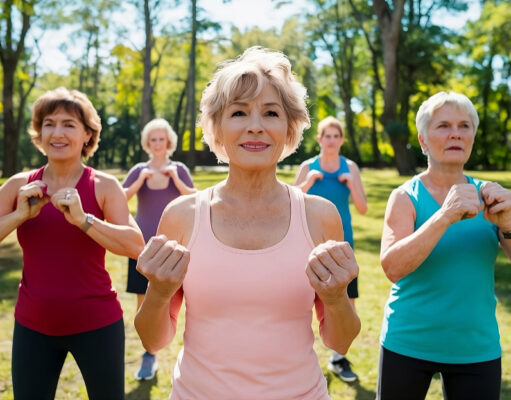Olimpiada sportowa dla seniorów 60+. Zaprasza Klub Seniora i Rodziny w Cewicach