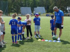Letni nabór uzupełniający do drużyn juniorskich Pogoni Lębork