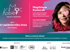 Magdalena Kumorek gwiazdą MOCY KOBIET 2024 we Fregacie