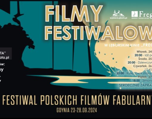 Filmy z gdyńskiego festiwalu w Kinie „Fregata”
