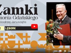 Tajemnice lęborskiego zamku odkryte na wykładzie profesora Januszajtisa