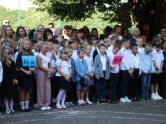 Rozpoczęcie roku szkolnego 2024/2025 w lęborskich szkołach