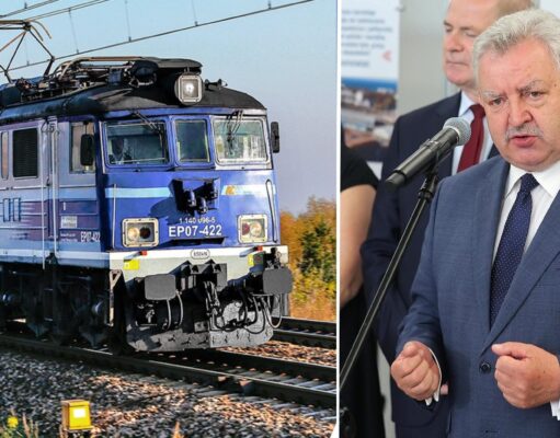 Senator Kleina interweniuje w sprawie skróconych kursów pociągów Intercity i braku komunikacji zastępczej