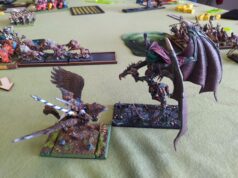 Weź udział w epickiej bitwie! Odkryj The Ninth Age w Lęborku!