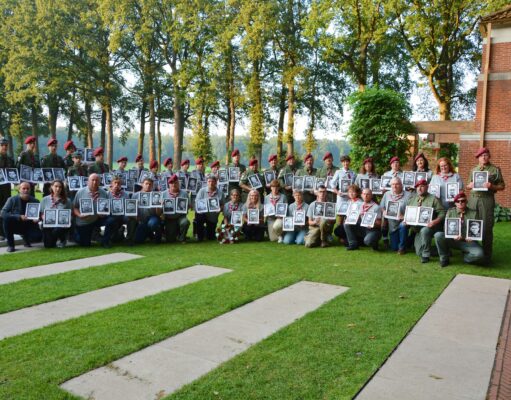 Harcerze z Lęborka w Holandii upamiętnili 80. rocznicę operacji „Market-Garden”