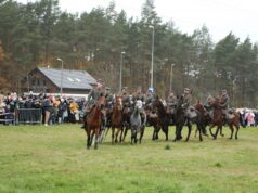 Widowisko historyczne z okazji Narodowego Święta Niepodległości