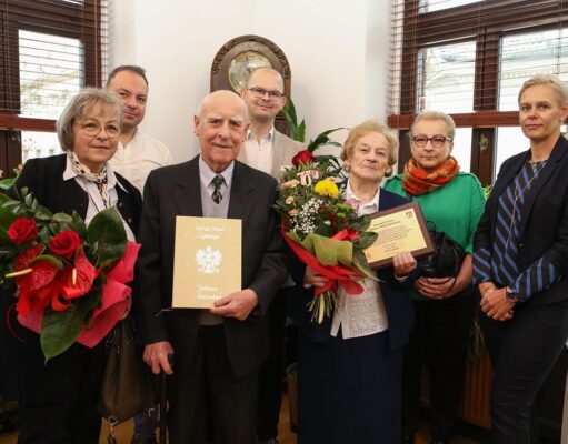 Diamentowe Gody Państwa Bobrowskich: 70 Lat Wspólnego Życia