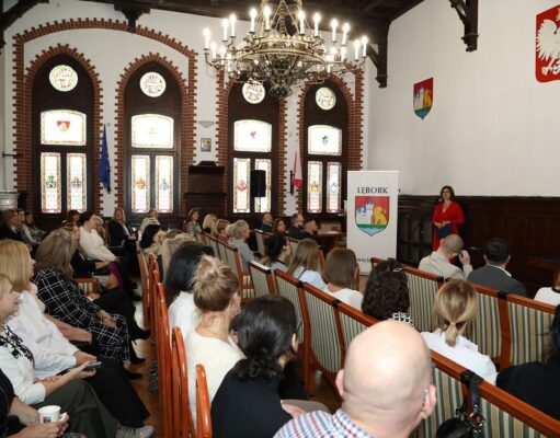 Dzień Pracownika Socjalnego w Lęborku – święto wdzięczności i uznania