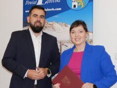 Starostwo Powiatowe w Lęborku ma nowego sekretarza – Danutę Fedyniak