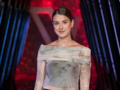 Adrianna Ropela zdobywa serca widzów w The Voice of Poland
