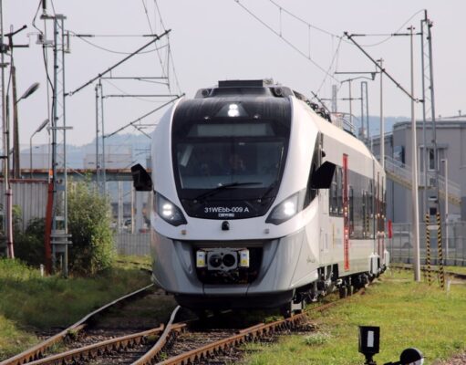 15 grudnia wraca ruch kolejowy na linii Lębork – Słupsk