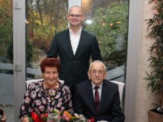 Jubileusz Państwa Walkusz. Są już razem ponad 65 lat