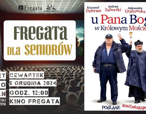 Drugie spotkanie “Fregata dla seniorów”
