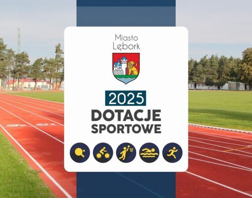 Lębork ogłasza nabór ofert na dotacje sportowe w 2025