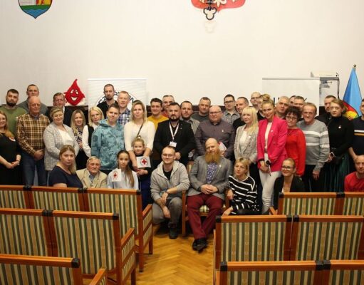 Lęborska Gala Krwiodawców. Uhonorowano zasłużonych dawców krwi