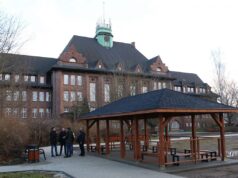Zakończono pierwszy etap projektu „Park Żeroma” w Lęborku
