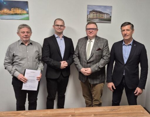 Nowe osiedle w Lęborku: 266 mieszkań w ramach Społecznych Inicjatyw Mieszkaniowych