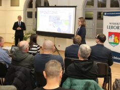 Konsultacje społeczne w Lęborku o przyszłości komunikacji rowerowej