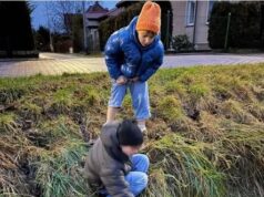 Bohaterski czyn lęborskich chłopców w TVN24