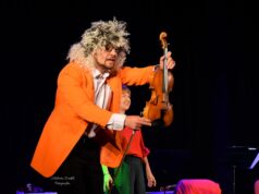 Muzyczna podróż ze Szkocji do Polski we „Fregacie” – spektakl dla najmłodszych