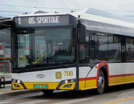 Lębork wprowadza na trasy pierwsze autobusy elektryczne