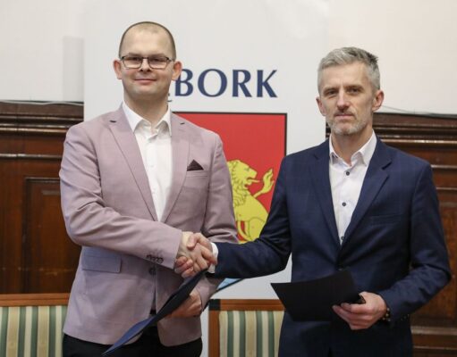 Sławomir Tutakowski nowym Sekretarzem Miasta Lęborka