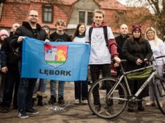 Lębork wspiera trzyletnią Laurę w walce z nowotworem: Rowerowa wyprawa po Włoszech na pomoc